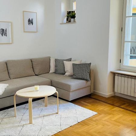 Casa Fonti Unita Lägenhet Trieste Exteriör bild