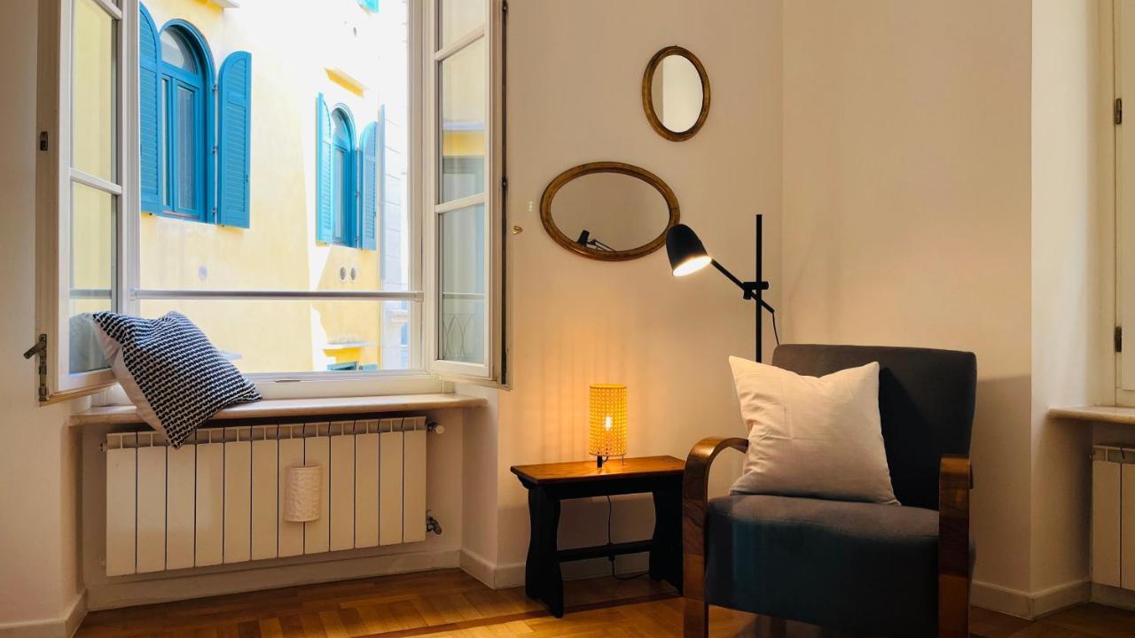 Casa Fonti Unita Lägenhet Trieste Exteriör bild