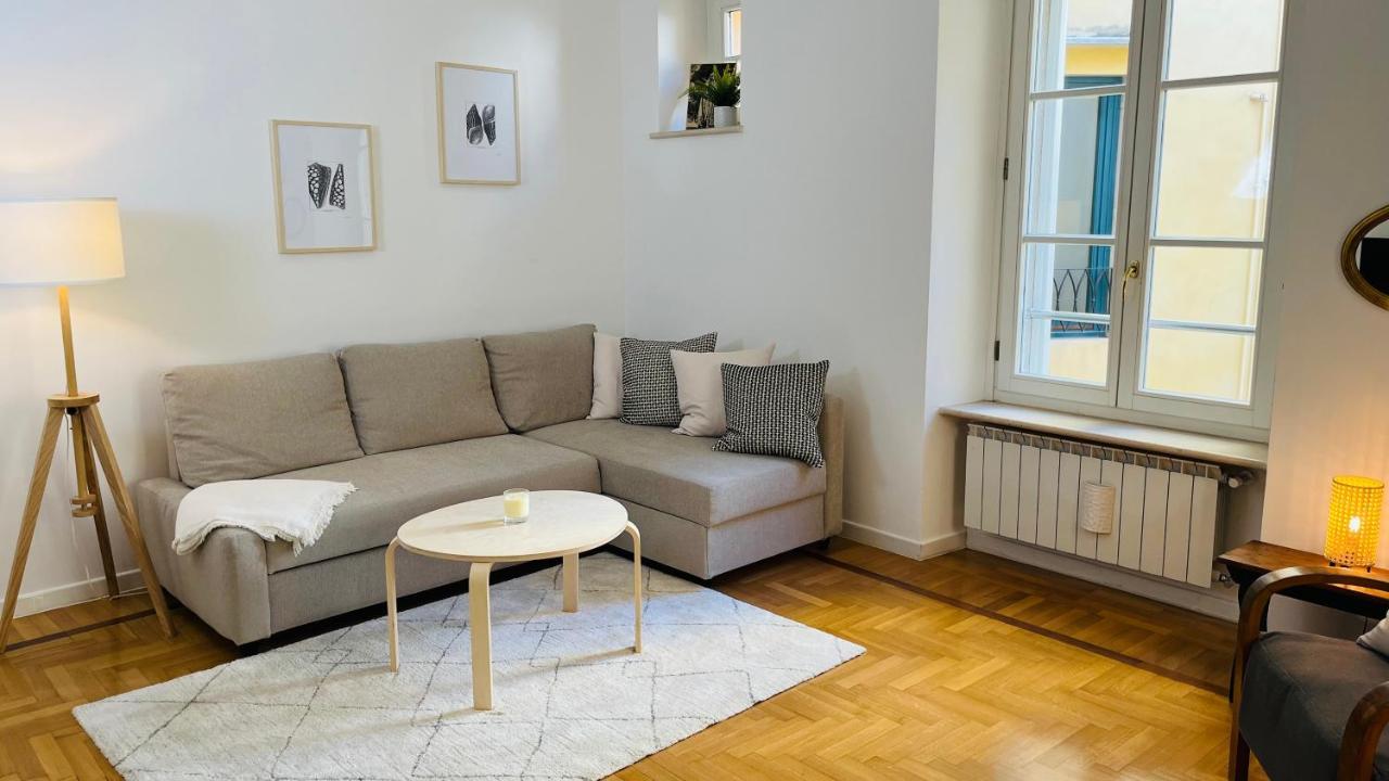Casa Fonti Unita Lägenhet Trieste Exteriör bild
