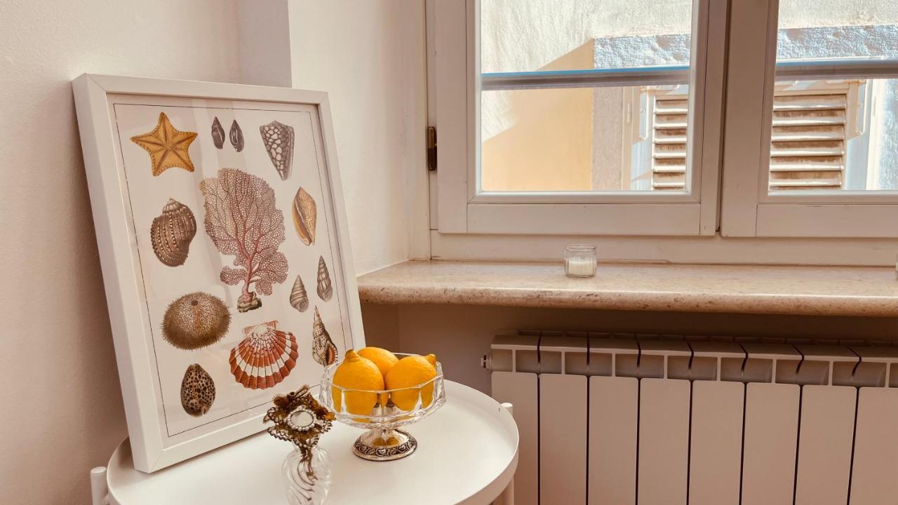 Casa Fonti Unita Lägenhet Trieste Exteriör bild